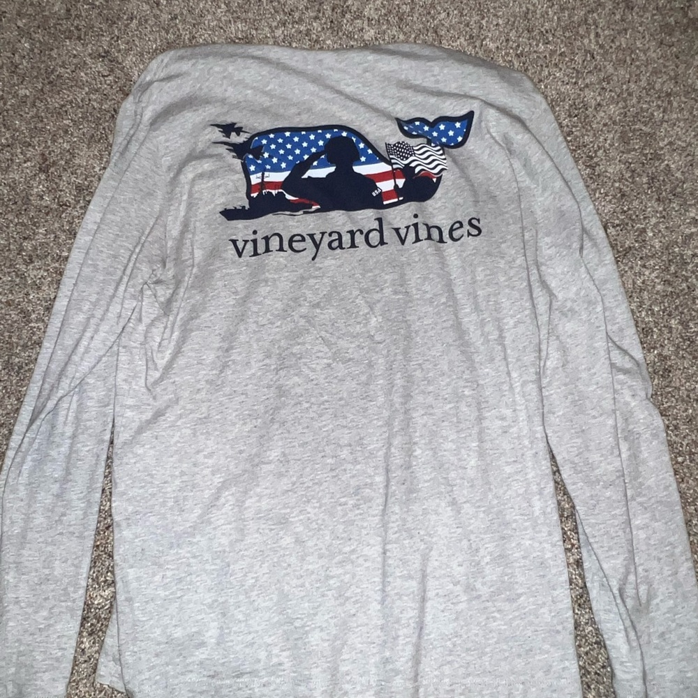 Vineyard vines long sleeve
